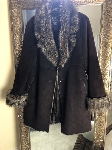 utex design long coat