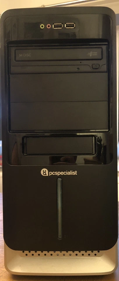 AMD Ryzen 5 1600x Gaming PC - Image 3 of 4