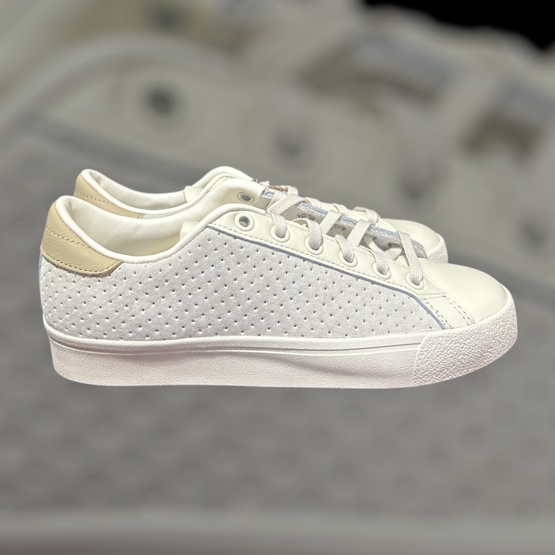 adidas Rod Laver Vintage Cream White Beige | eBay display picture 2