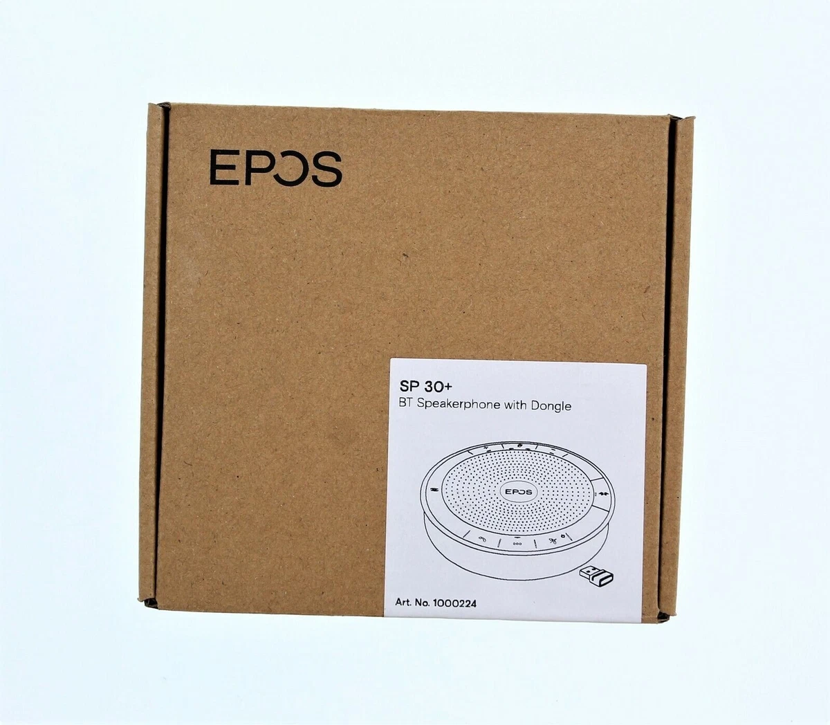 EPOS EXPAND SP 30 1000224 Portable Bluetooth Speakerphone