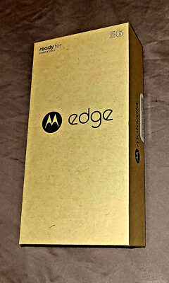 NEW! SEALED! Motorola Edge 2022 5G - 128GB+8GB XT22051 OLED 144Hz T-Mobile only