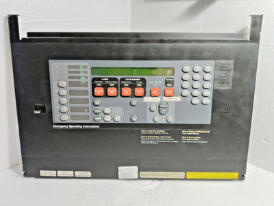 Simplex 4100 - 9211 Feueralarm Bedienfeld System - 220/240V