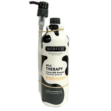 Morfose Milk Therapy Shampoo 1000 ml