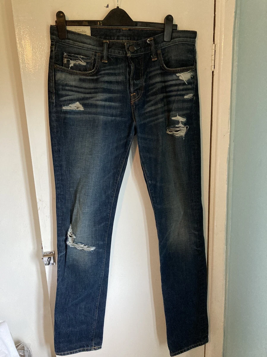 Abercrombie & Fitch Size M Regular Size Jeans for Men for sale | eBay