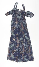 Womens UK Size 6 Warehuse A-Line Dress