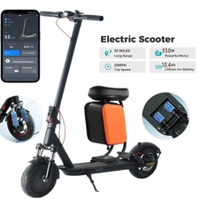 LOT 350W: Dual Susp + Strong Seat,10.4 Battery, Dependable Off-Road Performance