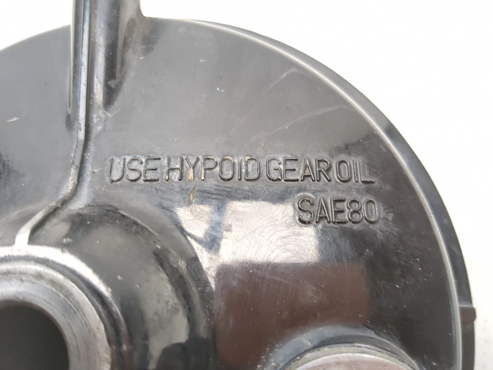 10-25 Honda VT750 Shadow Aero 750 Rear Final Drive F-687926 - Image 3 of 4