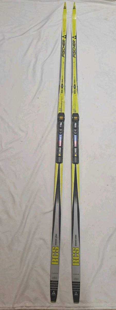 Fischer Rcs In Cross Country Skis for sale | eBay