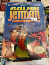 Solar Jetman - NES N61625