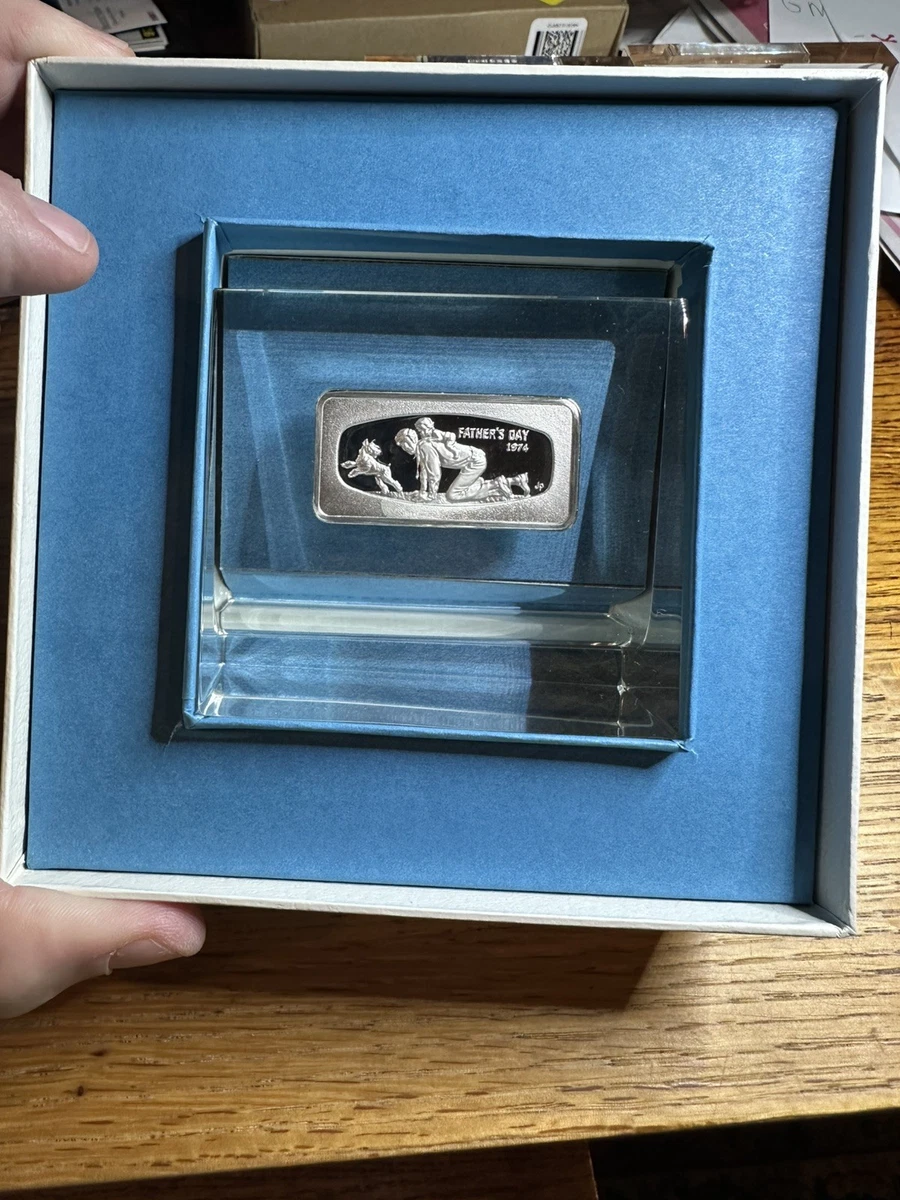 Franklin Mint Bullion 1974 for sale | eBay