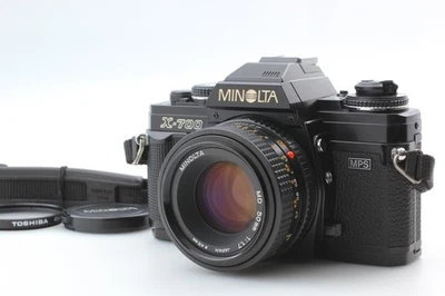 Minolta MD 50mm Focal Camera Lenses for sale | eBay