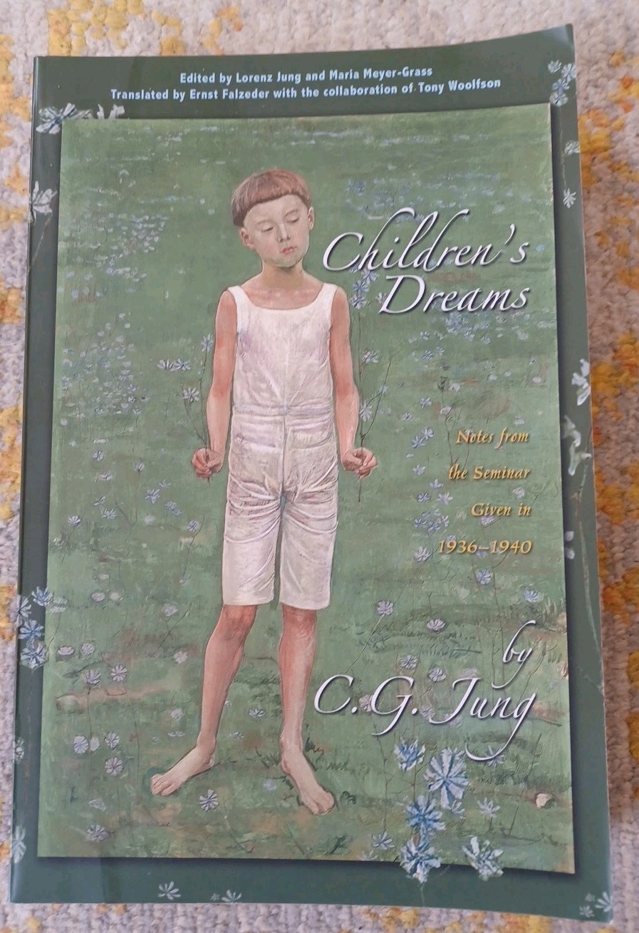Children's Dreams by C.G.Jung