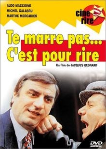 Te marre pas... C est pour rire | DVD | Zustand akzeptabel