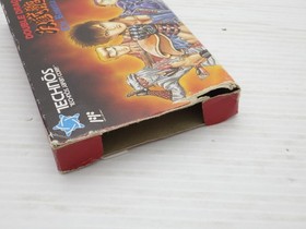 Double Dragon III The Sacred Stones Famicom/NES JP GAME. 9000025387736