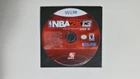 NBA 2K13 (Nintendo Wii U, 2012)