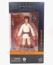 2024 Luke Skywalker  09 Star Wars Black Series 6    Action Figure Disney Lucasfilm