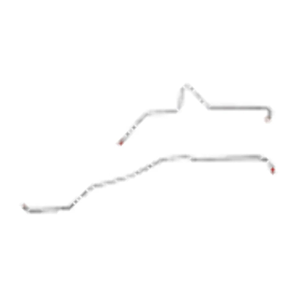 01-07 Chevrolet Silverado 2500 HD cabina extendida/platón corto 6,0 L V8 acero inoxidable - CBK0106SS Foto 4 de 4