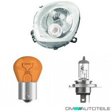 Scheinwerfer H4 Blinker weiß links passt für Mini Countryman R60 Paceman R61