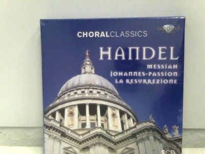 Choral Classics: Händel Armonico, Contrasto und Marco Vitale: