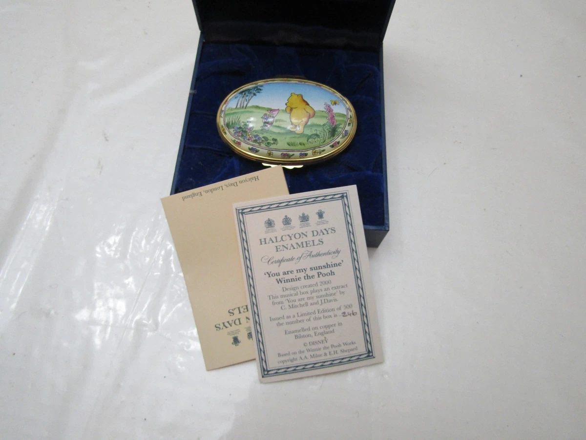 Halcyon Days Collectible Boxes, Jars & Tins for sale | eBay