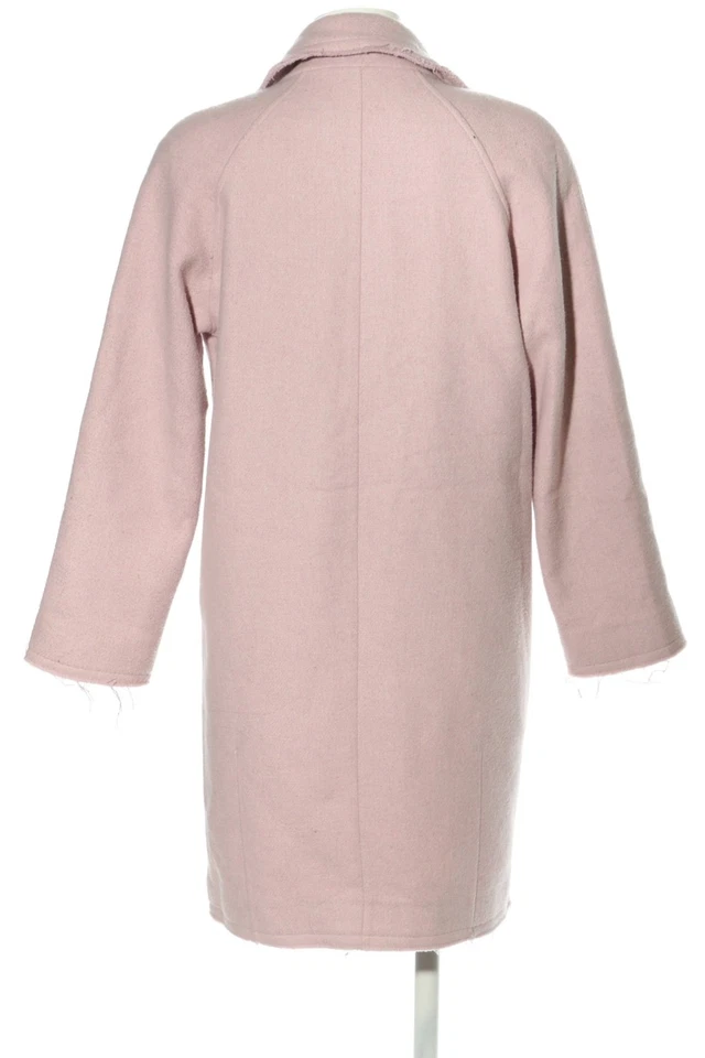 ASOS Abrigo de entretiempo Mujeres Abrigo Talla EU 36 rosa estilo «business» - Imagen 2 de 4