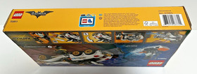 Lego 70911 The Penguin Arctic Roller The Batman Movie New Factory Sealed