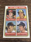 1974 TOPPS DAVE FREISLEBEN #599 RC ROOKIE WASHINGTON EXCELLENT+ OR BETTER
