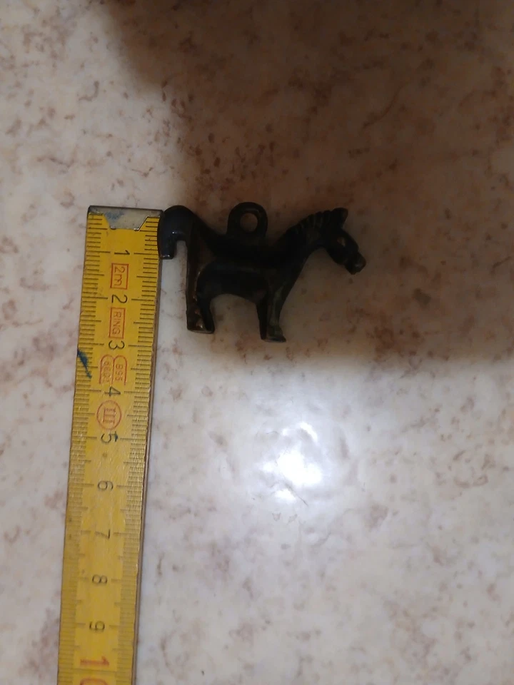 Colgante Bronce Caballo Celta - Imagen 3 de 3