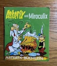 Asterix Büchlein Nr. 6: Asterix und Miraculix