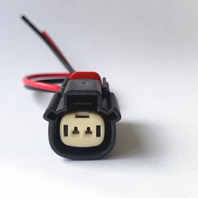 #ad 2 Pin LED Fog Lamp Light Connector Plug 33471 0201 For Ford Explorer 2020 2022 $20.88