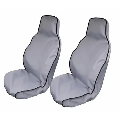 Waterproof Mercedes E Class Car Seat Covers (2002 to 2009) Front Pair