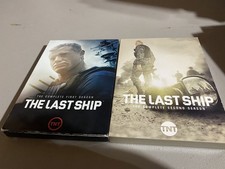 The Last Ship: Complete First 1st and Second 2nd Seasons DVD - 6 discs