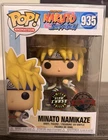 Funko Pop! Vinyl: Naruto Shippuden Minato Namikaze Chase #935 Special Edition