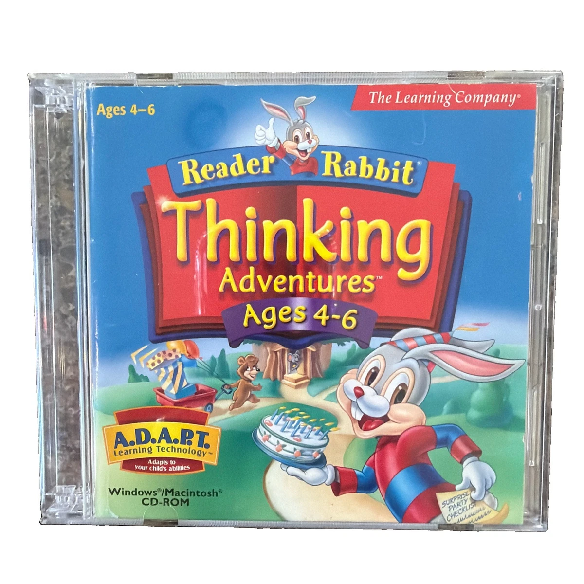 Educational PC Rating EC-Early Childhood Video Games for sale | eBay