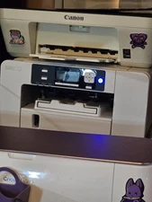 Sawgrass SG500 Sublimation Printer Pre-owned Functioning