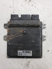 Engine ECM Electronic Control Module By Battery Tray 2.5L Fits 08 ALTIMA 729560