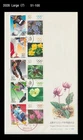 Winter Sports,Nagano Olympics,Curling,Skating,Skiing,Japan 1998 FDC,Cover
