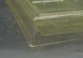 CAPCOM Famicom Soft Little Mermaid Used