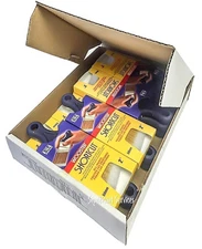 Wooster Brush Q3211 2 inch Shortcut Angle Sash Paintbrush, Pack of 12