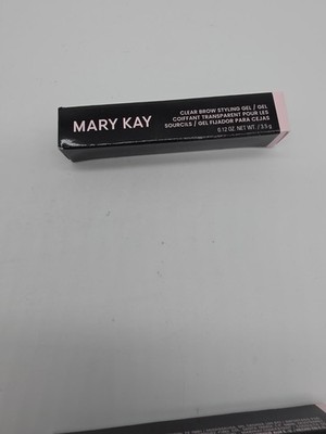 MARY KAY clear Brow styling gel - eyebrows - 222938