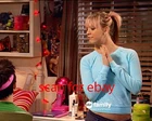 Kaley Cuoco - Exclusive PHOTO 8x10 Rare FOTO 53337