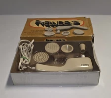 Windmere Prelude 3 3301 / 590 massager four attachments silent dual intensity 