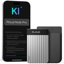 Plaud Note Pro KI-Diktiergerät Multimodale A...