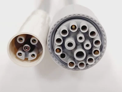 Q-DENTAL Schlauch für EMS Piezon LED passend mit ANTHOS Castellini CEFLA STERN WEBER