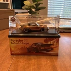 🔥2026 Hot Wheels RLC '88 Porsche 911 Turbo 3.3 Targa Red Line Club