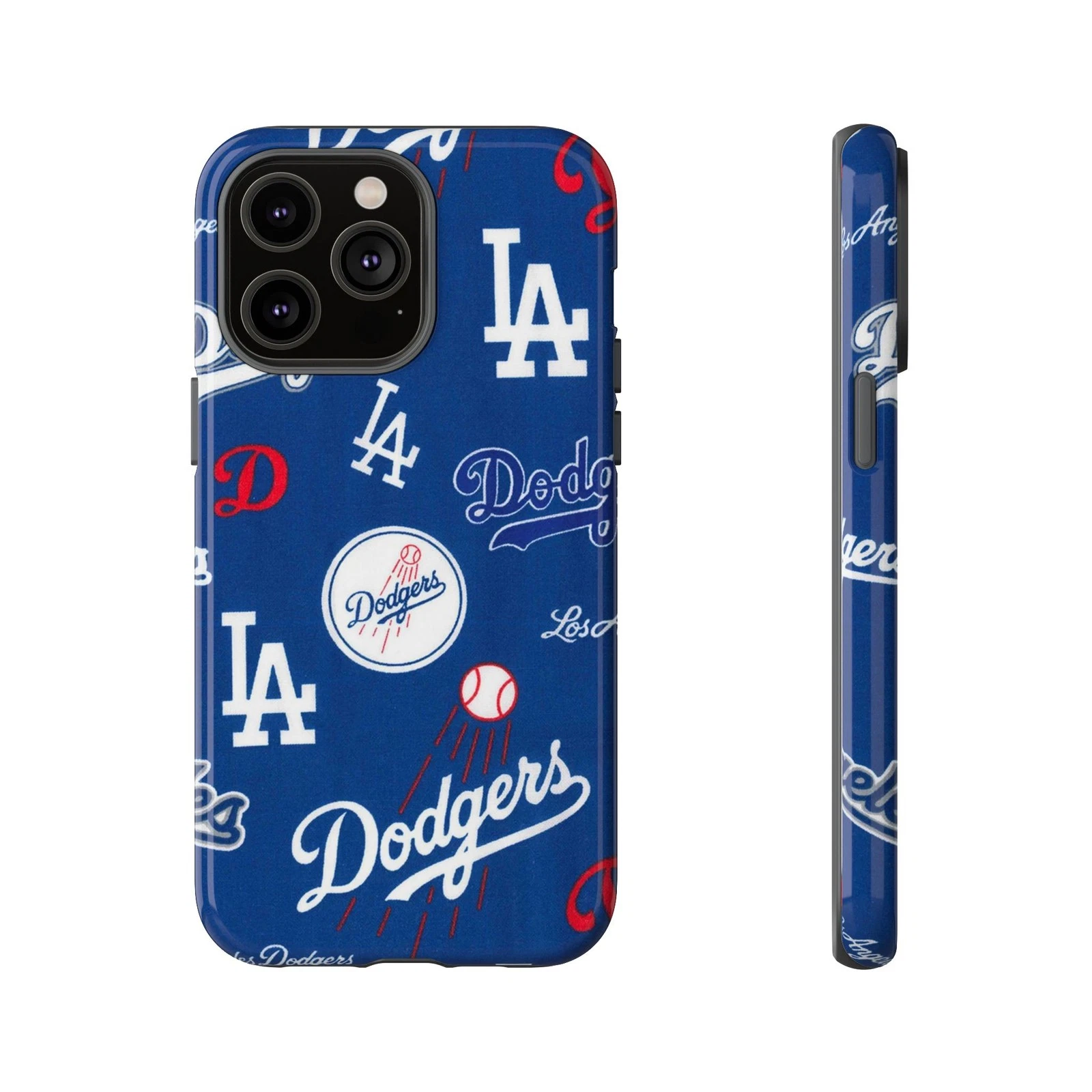 Los Angeles Dodgers Apple iPhone Cases