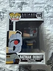 Funko Pop! Vinyl: DC Comics - Batman (Robot) #193