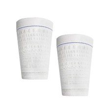 2X(Katheter Beinbeutel Halter 2 Stück- Stoff Urinbeutel Hüllen, Secure1747