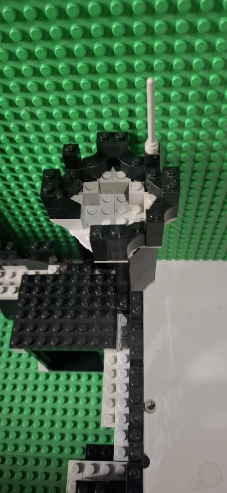 ••• Lego System 6034 + 6085 Castle Vintage Château ••• - Photo 4/4