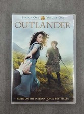 Outlander: Season One - Volume One DVDs